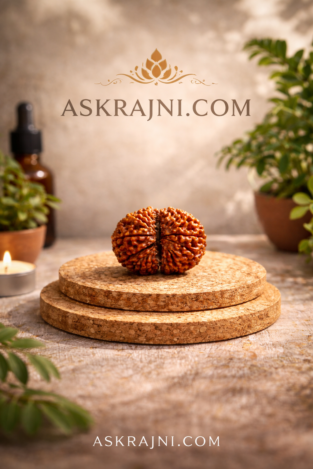 6 Mukhi Rudraksha – Confidence, Attraction & Emotional Balance